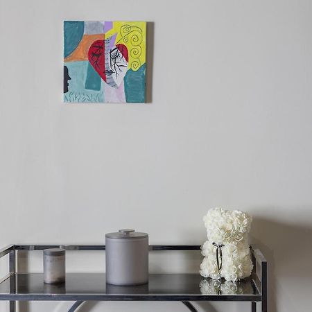 Renovated Panorama Loft: Athens Terrace Gem Appartement Buitenkant foto
