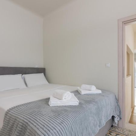 Renovated Panorama Loft: Athens Terrace Gem Appartement Buitenkant foto