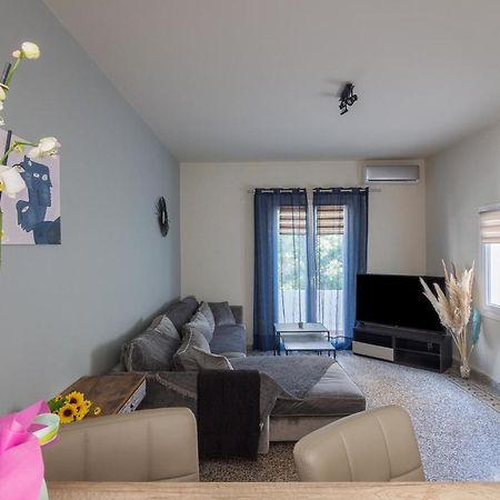 Renovated Panorama Loft: Athens Terrace Gem Appartement Buitenkant foto
