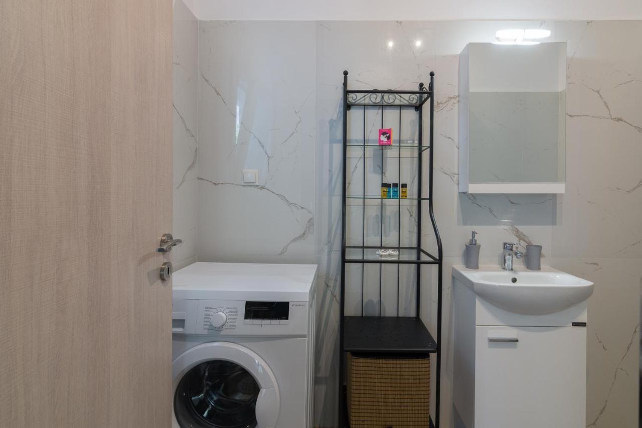 Renovated Panorama Loft: Athens Terrace Gem Appartement Buitenkant foto